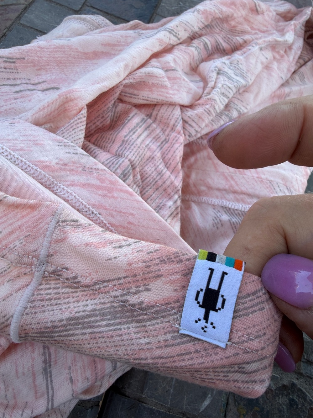 Smartwool Merino 150 pattern tank - Picture 5 of 5